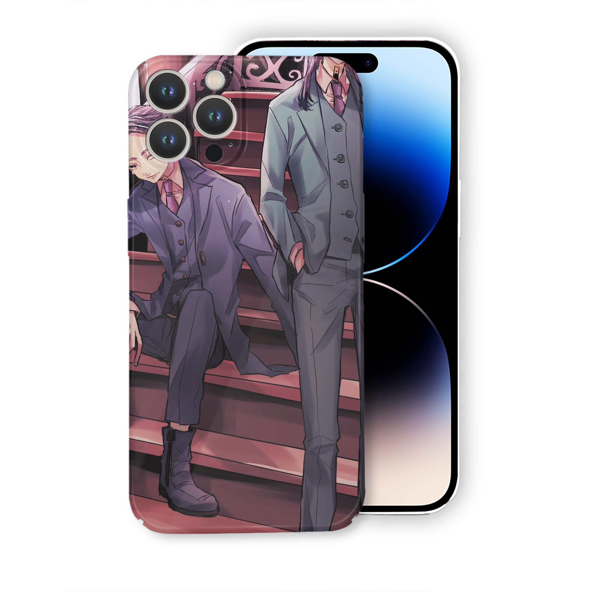 （画像用） 東京リベンジャーズ Tokyo Revengers 【iPhone 14シリーズ対応】ハードケース